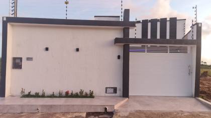 Casa no Loteamento Morada do Mar 1