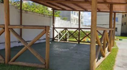 Apartamento no Condomínio Gilvan Rocha