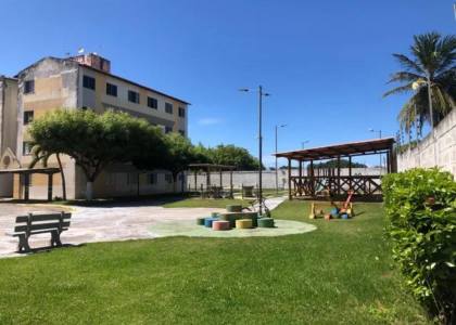 Apartamento no Condomínio Gilvan Rocha