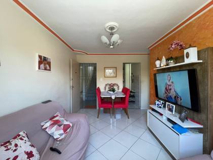 Apartamento no Condomínio Gilvan Rocha