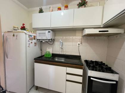 Apartamento no Condomínio Gilvan Rocha