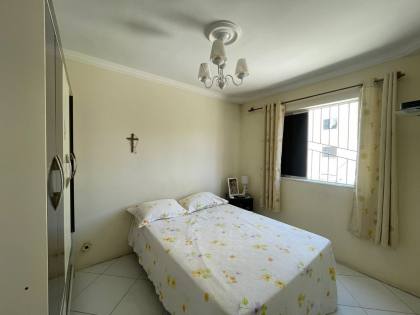 Apartamento no Condomínio Gilvan Rocha