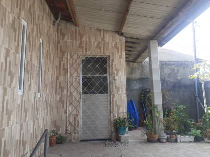 Casa no Conjunto Marcos Freire, em Nossa Sra. do Socorro/SE.