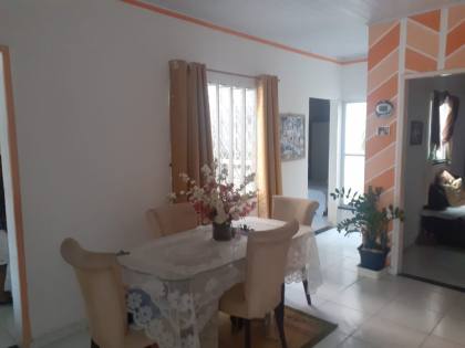 Casa no Conjunto Marcos Freire, em Nossa Sra. do Socorro/SE.