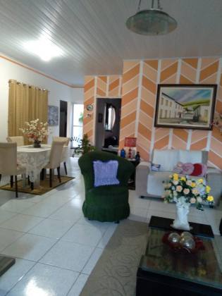 Casa no Conjunto Marcos Freire, em Nossa Sra. do Socorro/SE.