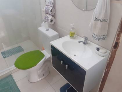 Casa no Conjunto Marcos Freire, em Nossa Sra. do Socorro/SE.