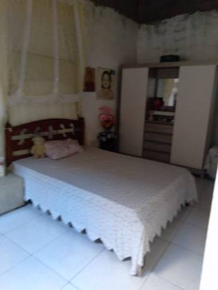 Casa no Conjunto Marcos Freire, em Nossa Sra. do Socorro/SE.
