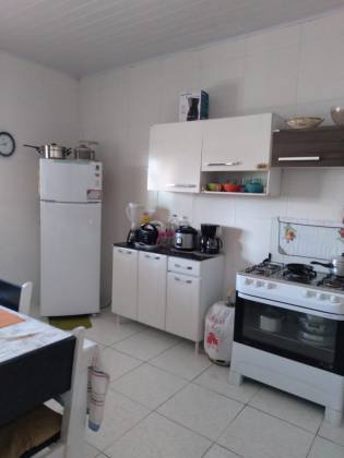 Casa no Conjunto Marcos Freire, em Nossa Sra. do Socorro/SE.