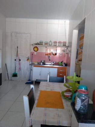 Casa no Conjunto Marcos Freire, em Nossa Sra. do Socorro/SE.