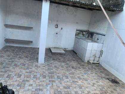 Casa localizada no bairro Bairro América, em Aracaju/SE.