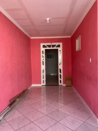 Casa localizada no bairro Bairro América, em Aracaju/SE.