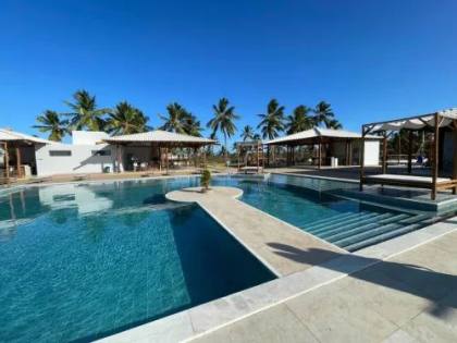 Casa no condomínio padang barra dos coqueiros
