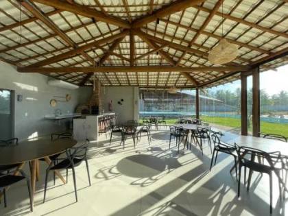 Casa no condomínio padang barra dos coqueiros