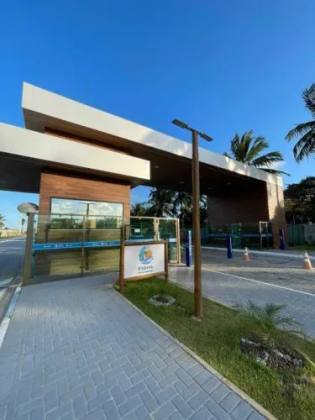 Casa no condomínio padang barra dos coqueiros