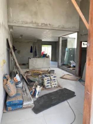 Casa no condomínio padang barra dos coqueiros