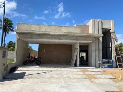 Casa no condomínio padang barra dos coqueiros
