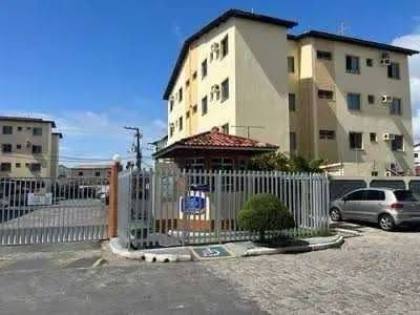 Apartamento no Condomínio Residencial Recanto das Gaivota