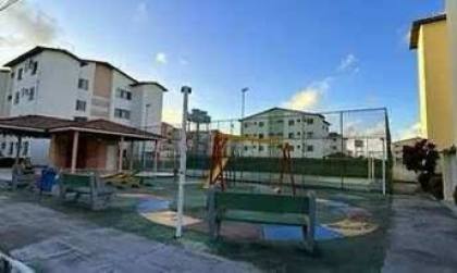 Apartamento no Condomínio Residencial Recanto das Gaivota