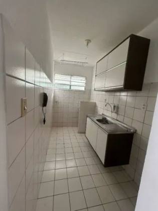 Apartamento no Condomínio Residencial Recanto das Gaivota