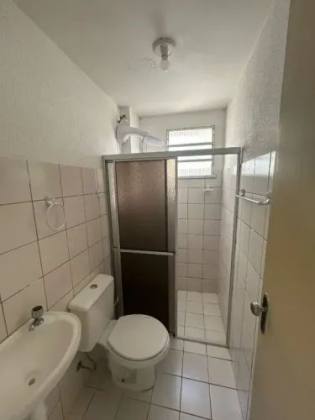 Apartamento no Condomínio Residencial Recanto das Gaivota
