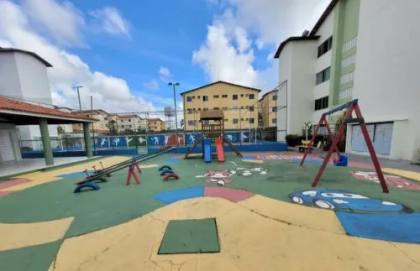 Apartamento no Condomínio Residencial Recanto das Gaivota