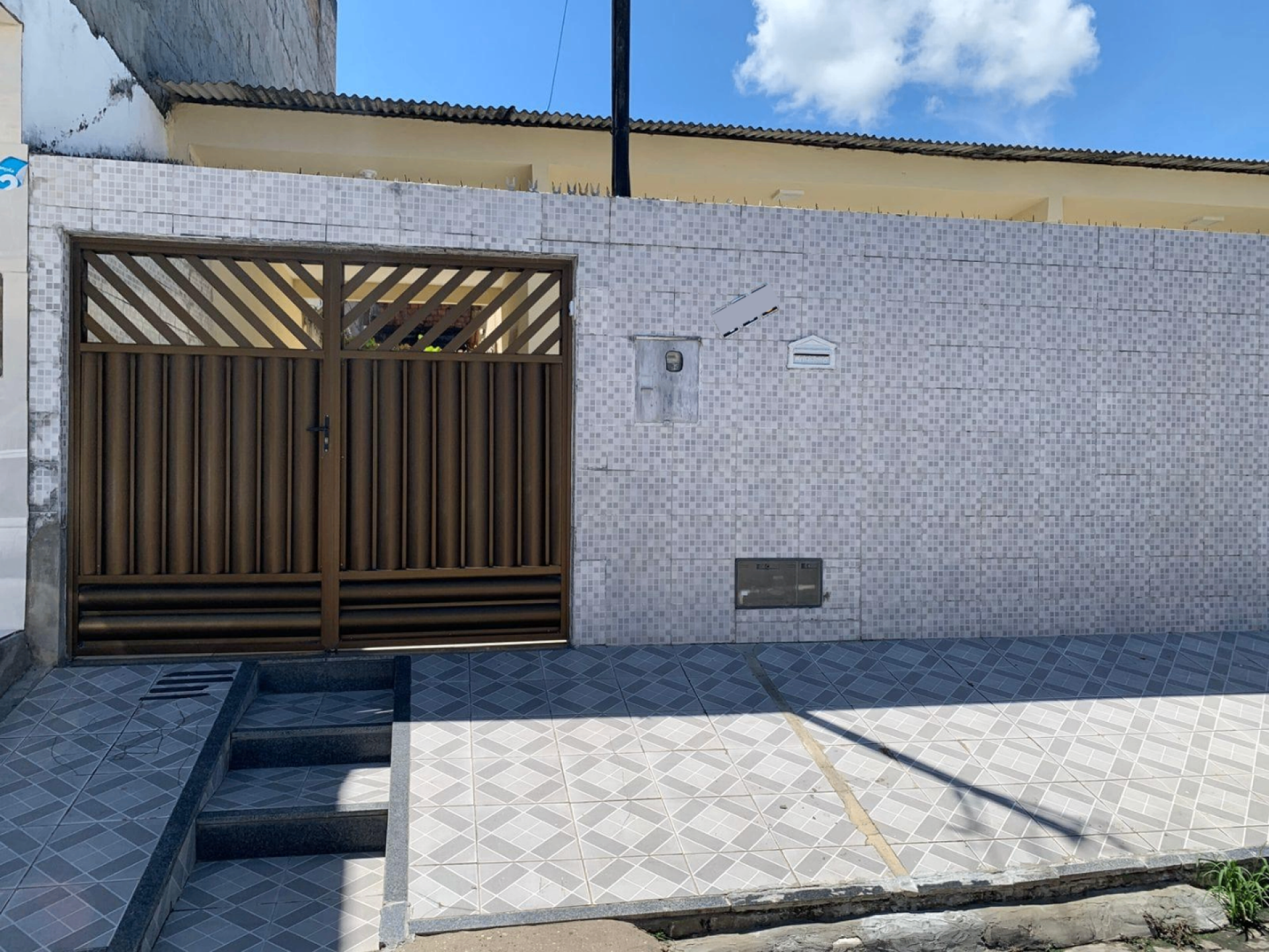 Casa no Olaria de 3 Quartos