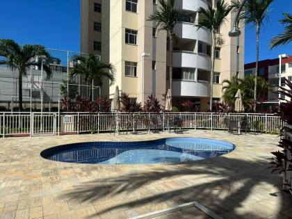 Vendo Apartamento Mobiliado no condomínio Ecoville Club