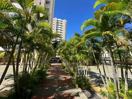 Vendo Apartamento Mobiliado no condomínio Ecoville Club