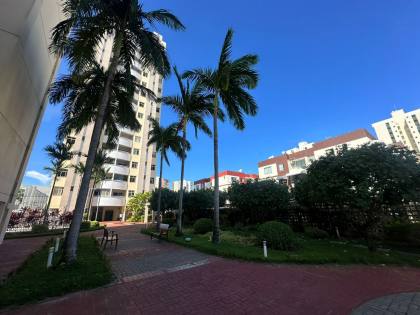 Vendo Apartamento Mobiliado no condomínio Ecoville Club