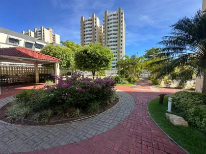 Vendo Apartamento Mobiliado no condomínio Ecoville Club