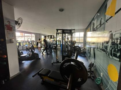 Vendo Apartamento Mobiliado no condomínio Ecoville Club