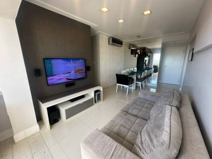 Vendo Apartamento Mobiliado no condomínio Ecoville Club
