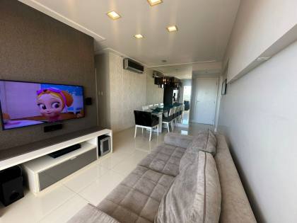 Vendo Apartamento Mobiliado no condomínio Ecoville Club