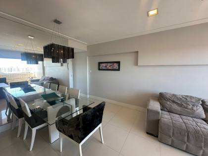 Vendo Apartamento Mobiliado no condomínio Ecoville Club