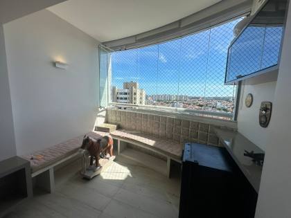 Vendo Apartamento Mobiliado no condomínio Ecoville Club