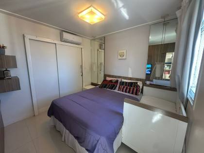 Vendo Apartamento Mobiliado no condomínio Ecoville Club