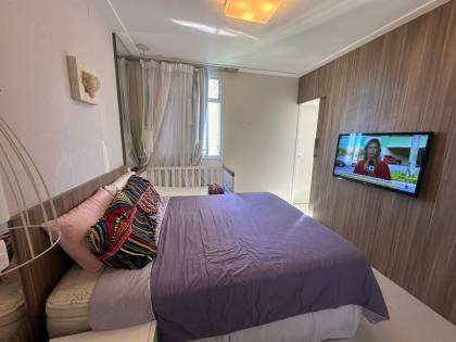 Vendo Apartamento Mobiliado no condomínio Ecoville Club