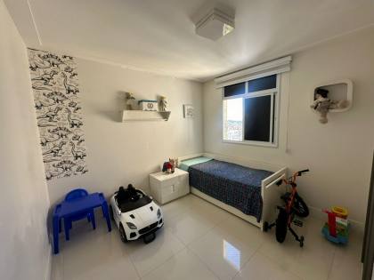 Vendo Apartamento Mobiliado no condomínio Ecoville Club