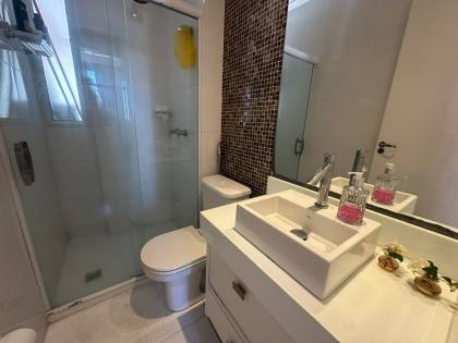 Vendo Apartamento Mobiliado no condomínio Ecoville Club
