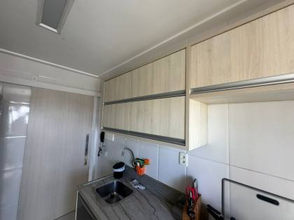 Vendo Apartamento Mobiliado no condomínio Ecoville Club