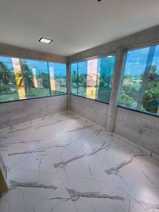 ? Excelente Casa com Piscina – Porteira Fechada – Povoado Areia Branca – Aracaju ?
