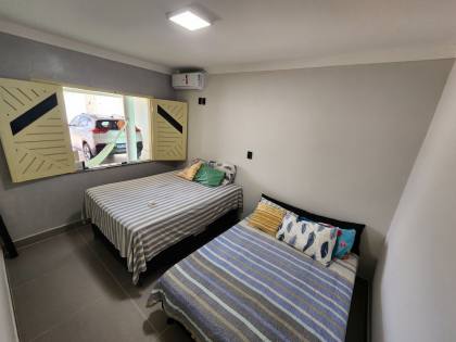 ? Excelente Casa com Piscina – Porteira Fechada – Povoado Areia Branca – Aracaju ?