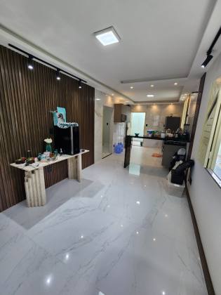 ? Excelente Casa com Piscina – Porteira Fechada – Povoado Areia Branca – Aracaju ?
