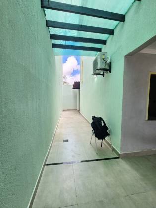 ? Excelente Casa com Piscina – Porteira Fechada – Povoado Areia Branca – Aracaju ?