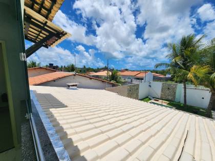 ? Excelente Casa com Piscina – Porteira Fechada – Povoado Areia Branca – Aracaju ?