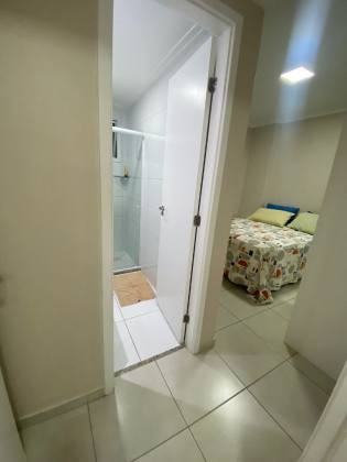 APARTAMENTO NO TRIUMPH RIO DE JANEIRO