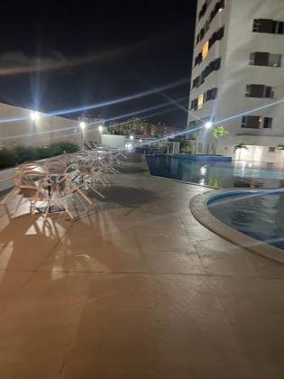 APARTAMENTO NO TRIUMPH RIO DE JANEIRO
