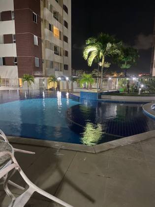 APARTAMENTO NO TRIUMPH RIO DE JANEIRO