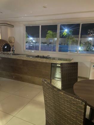 APARTAMENTO NO TRIUMPH RIO DE JANEIRO