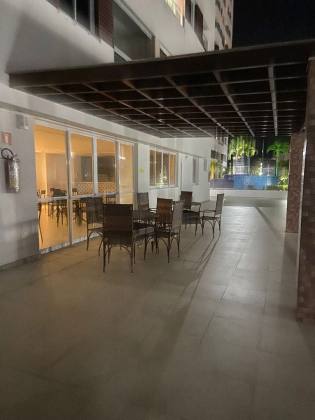APARTAMENTO NO TRIUMPH RIO DE JANEIRO